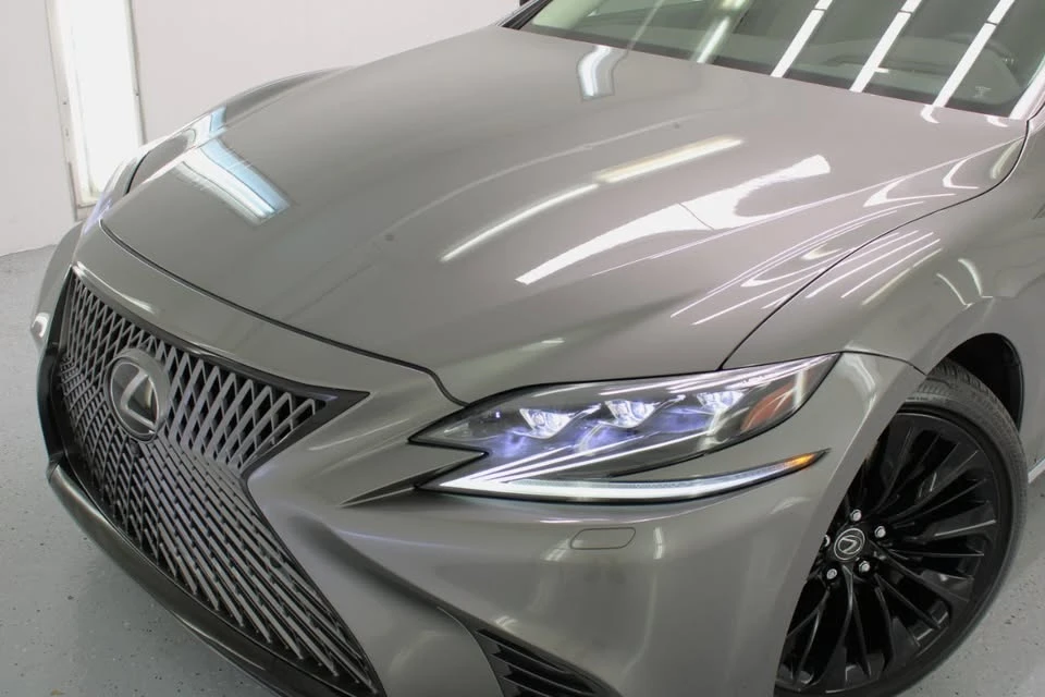 2019 Lexus LS 5th Gen - Image 16 of 19