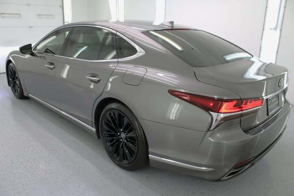 2019 Lexus LS 5th Gen - Image 5 of 19