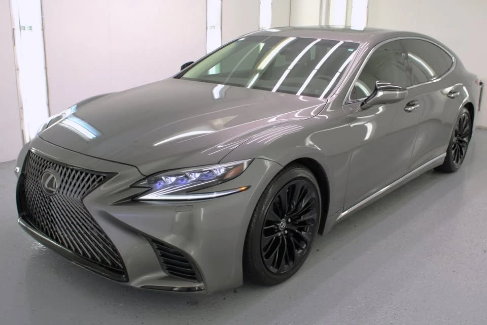 2019 Lexus LS 5th Gen - Image 3 of 19
