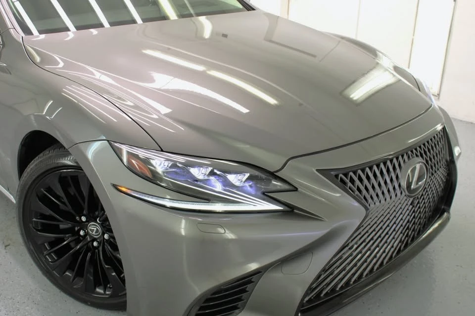2019 Lexus LS 5th Gen - Image 17 of 19