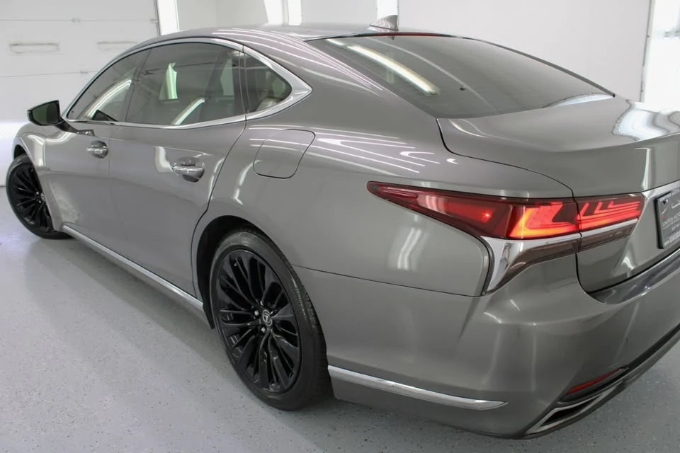 2019 Lexus LS 5th Gen - Image 15 of 19