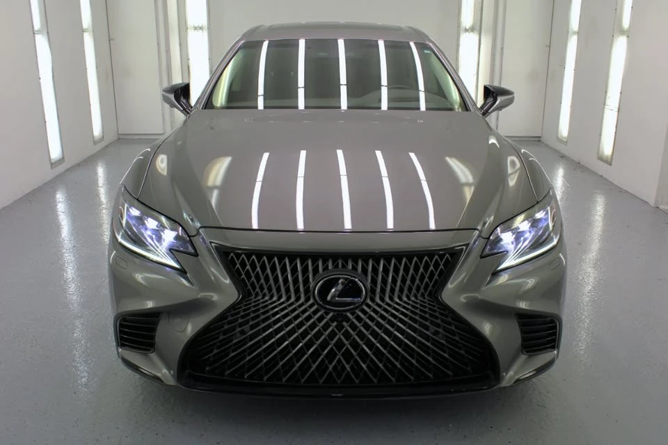 2019 Lexus LS 5th Gen - Image 2 of 19
