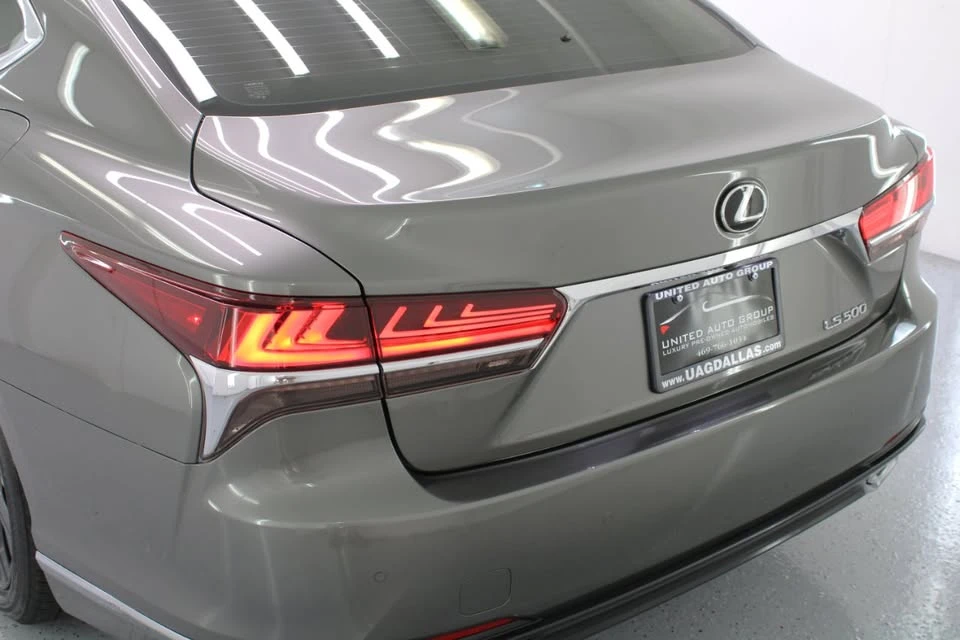 2019 Lexus LS 5th Gen - Image 19 of 19
