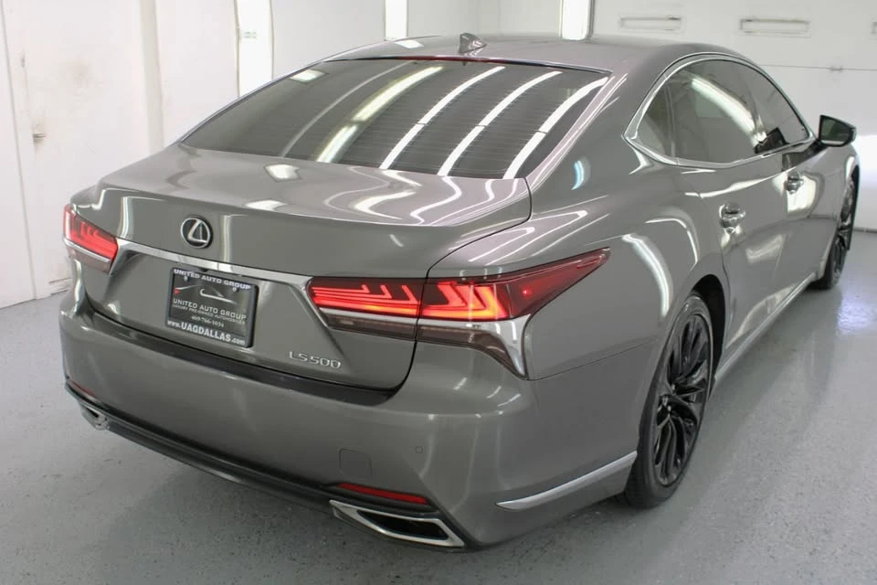 2019 Lexus LS 5th Gen - Image 8 of 19