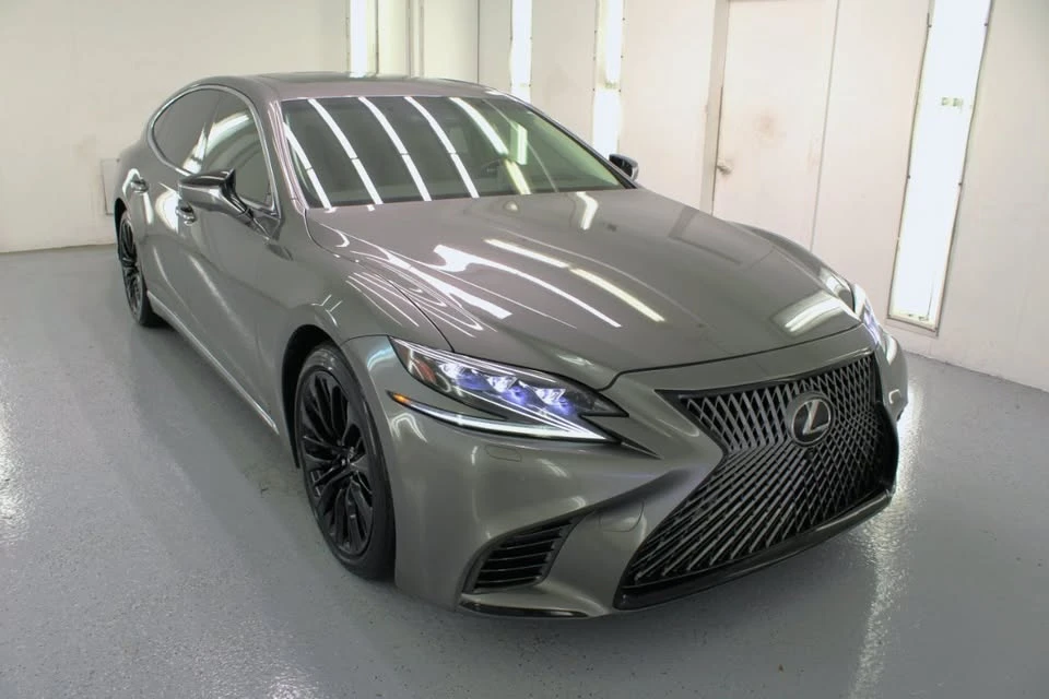 2019 Lexus LS 5th Gen - Image 11 of 19