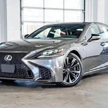2019 Lexus LS 500 F Sport