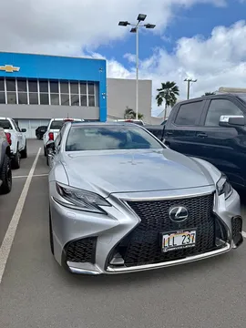 2019 Lexus LS 500 F Sport