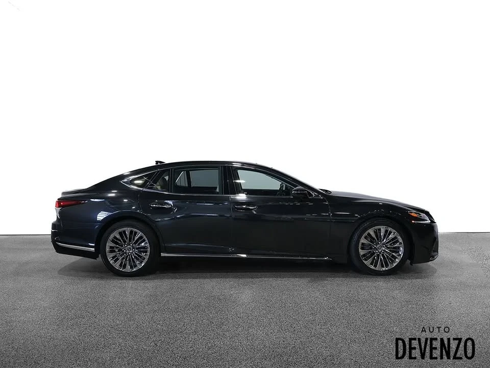 2019 Lexus LS 5th Gen - Image 2 of 20