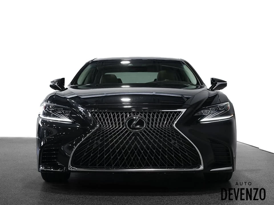 2019 Lexus LS 5th Gen - Image 6 of 20