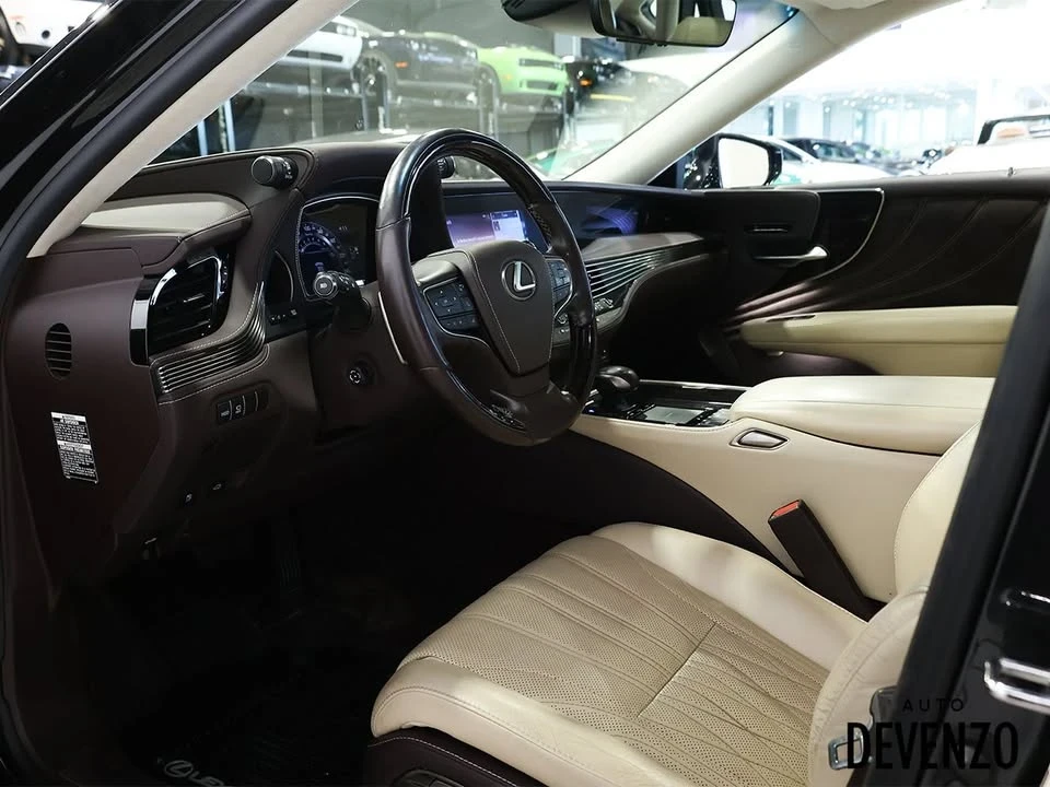 2019 Lexus LS 5th Gen - Image 9 of 20