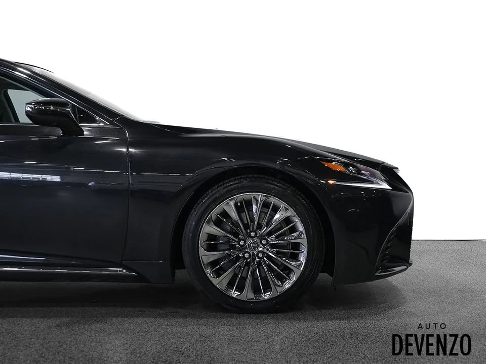 2019 Lexus LS 5th Gen - Image 5 of 20