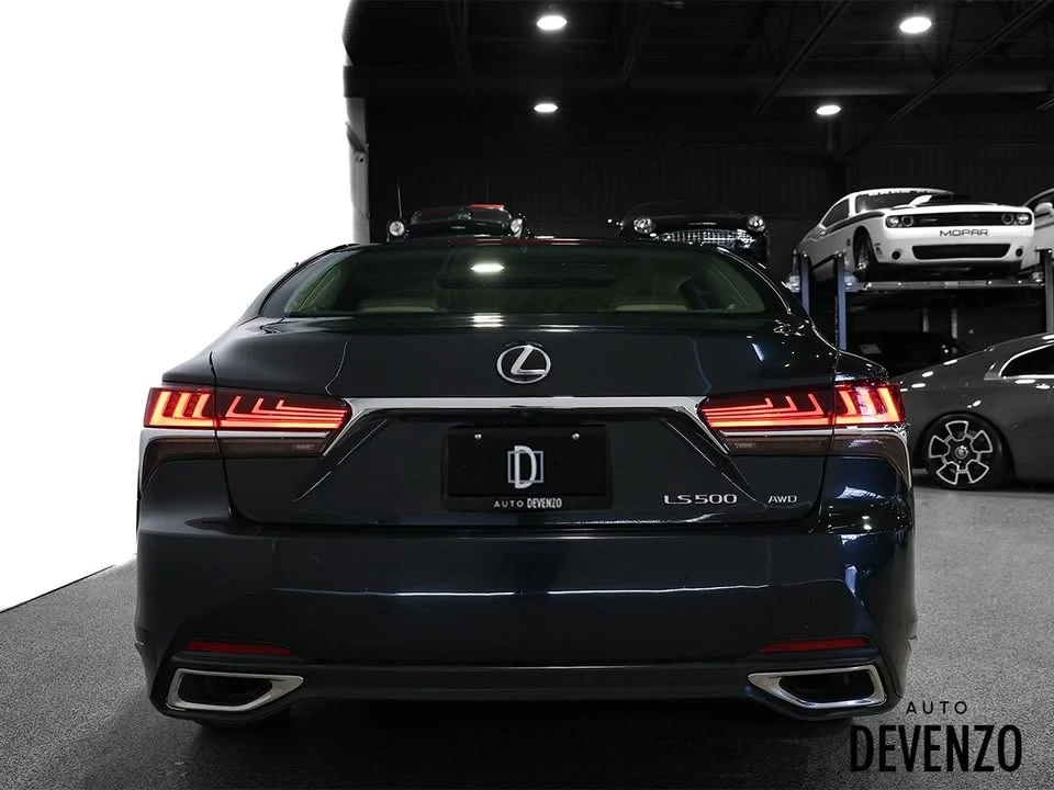 2019 Lexus LS 5th Gen - Image 4 of 20