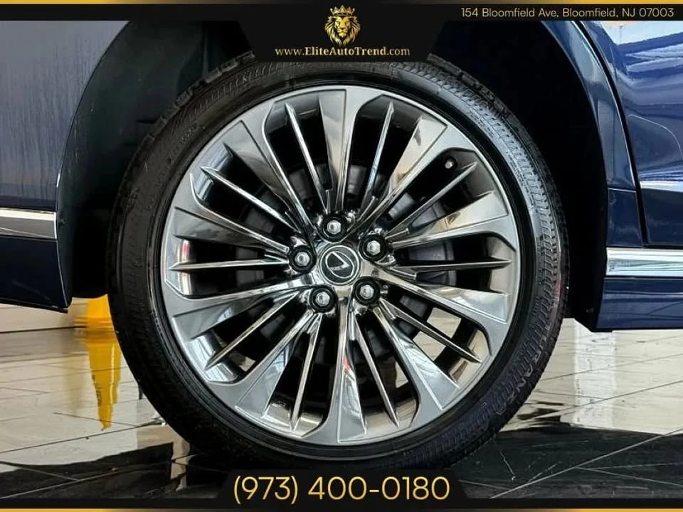 2019 Lexus LS 5th Gen - Image 16 of 16