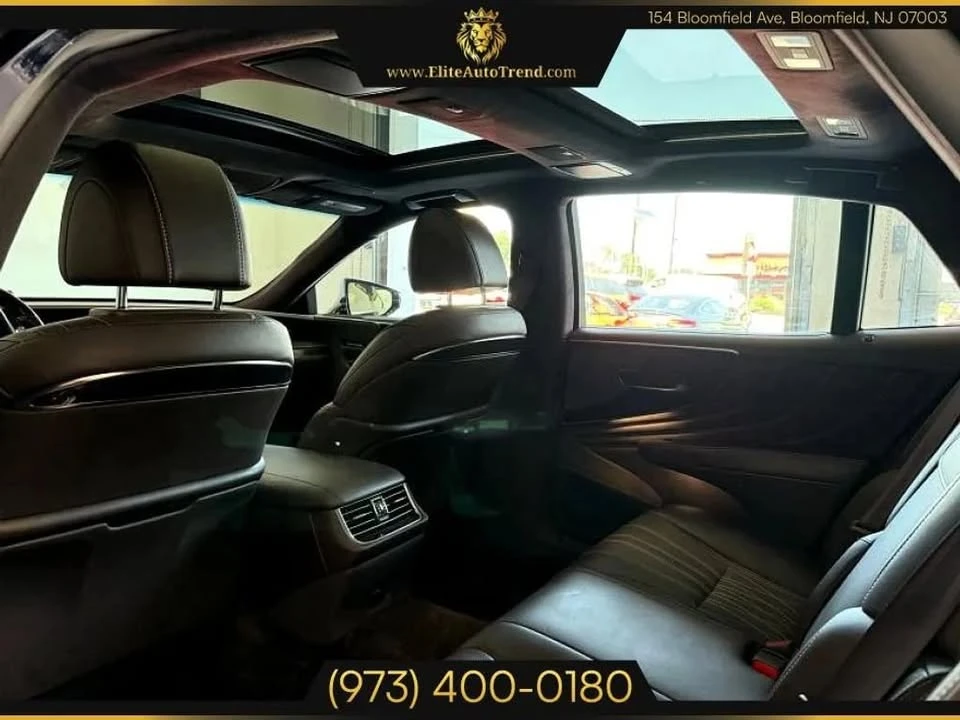 2019 Lexus LS 5th Gen - Image 15 of 16