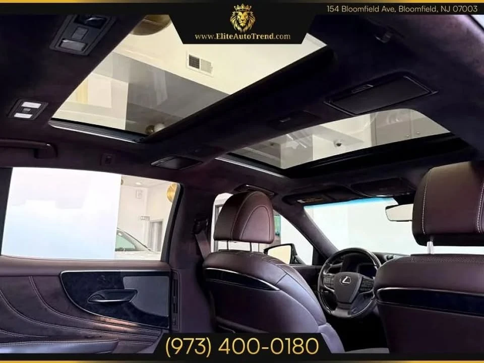 2019 Lexus LS 5th Gen - Image 14 of 16