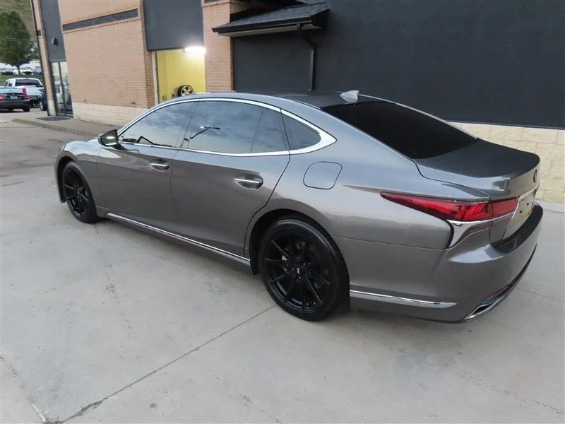 2019 Lexus LS 5th Gen - Image 5 of 19