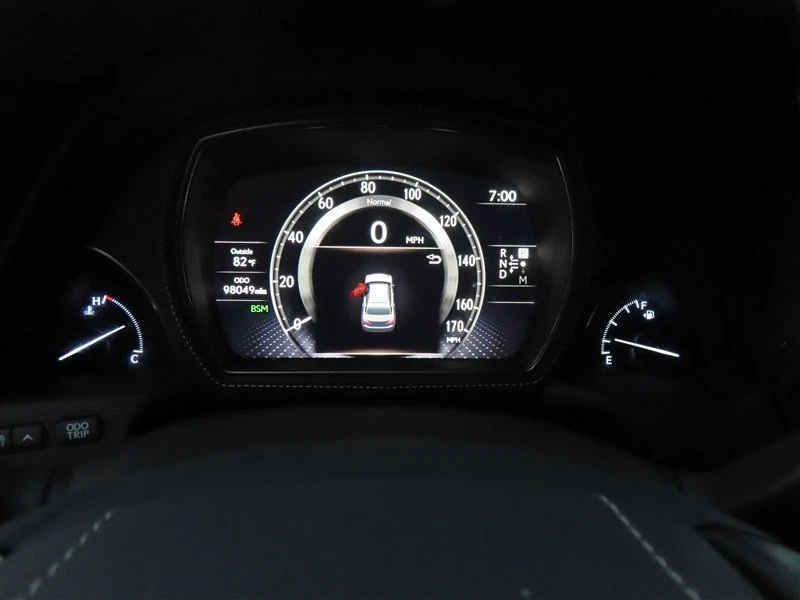 2019 Lexus LS 5th Gen - Image 18 of 19