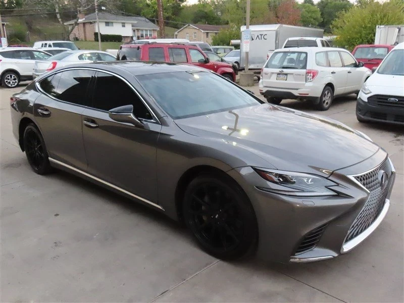 2019 Lexus LS 5th Gen - Image 2 of 19