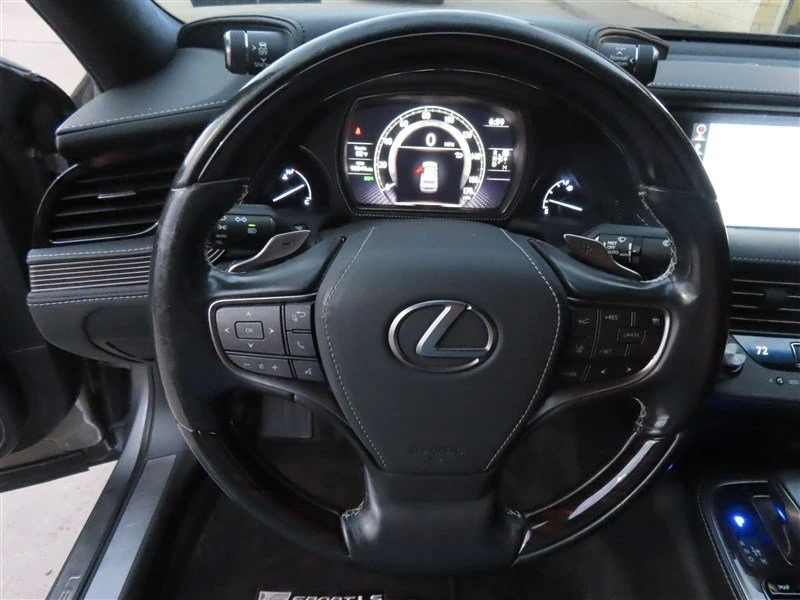 2019 Lexus LS 5th Gen - Image 9 of 19