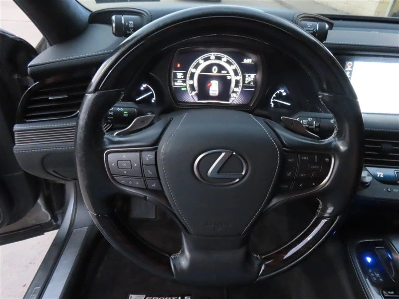 2019 Lexus LS 5th Gen - Image 10 of 20