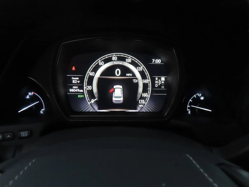 2019 Lexus LS 5th Gen - Image 19 of 20