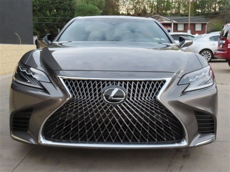 2019 Lexus LS 5th Gen - Image 2 of 20