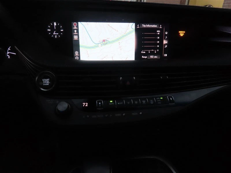 2019 Lexus LS 5th Gen - Image 11 of 20