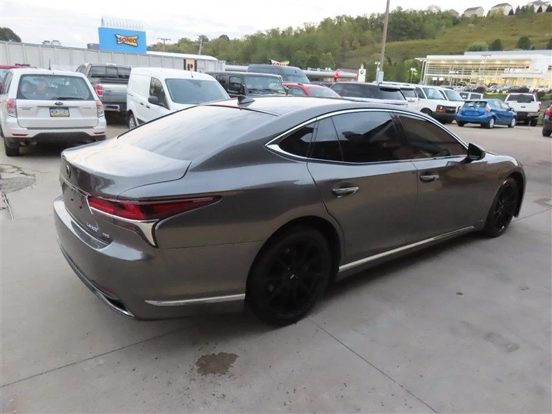 2019 Lexus LS 5th Gen - Image 4 of 20