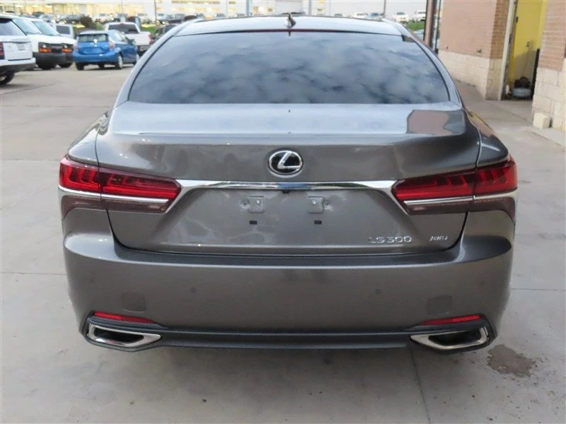 2019 Lexus LS 5th Gen - Image 5 of 20