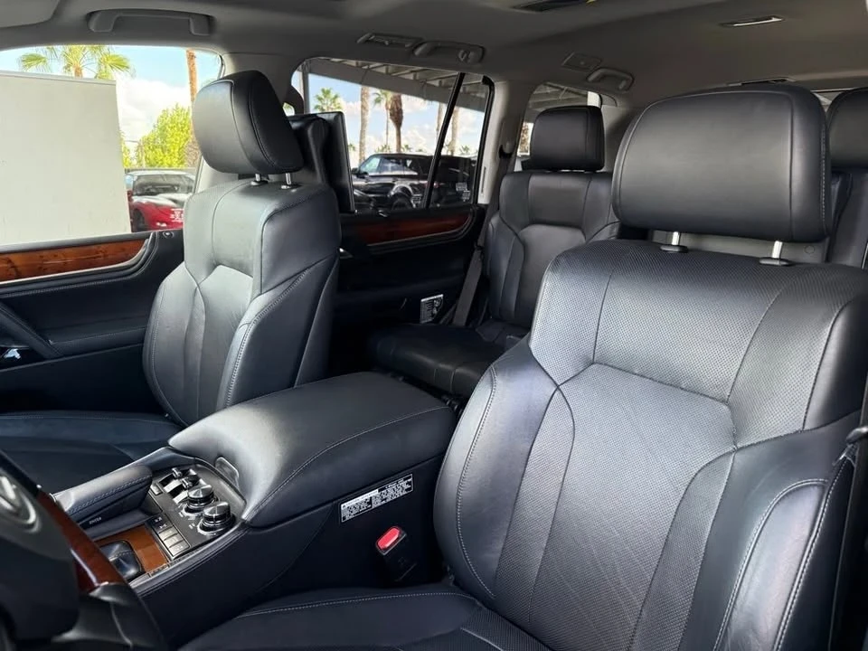 2019 Lexus LX 3rd Gen - Image 5 of 5