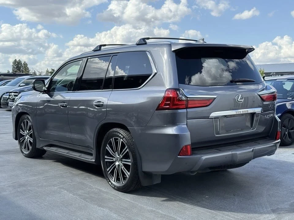 2019 Lexus LX 3rd Gen - Image 2 of 5