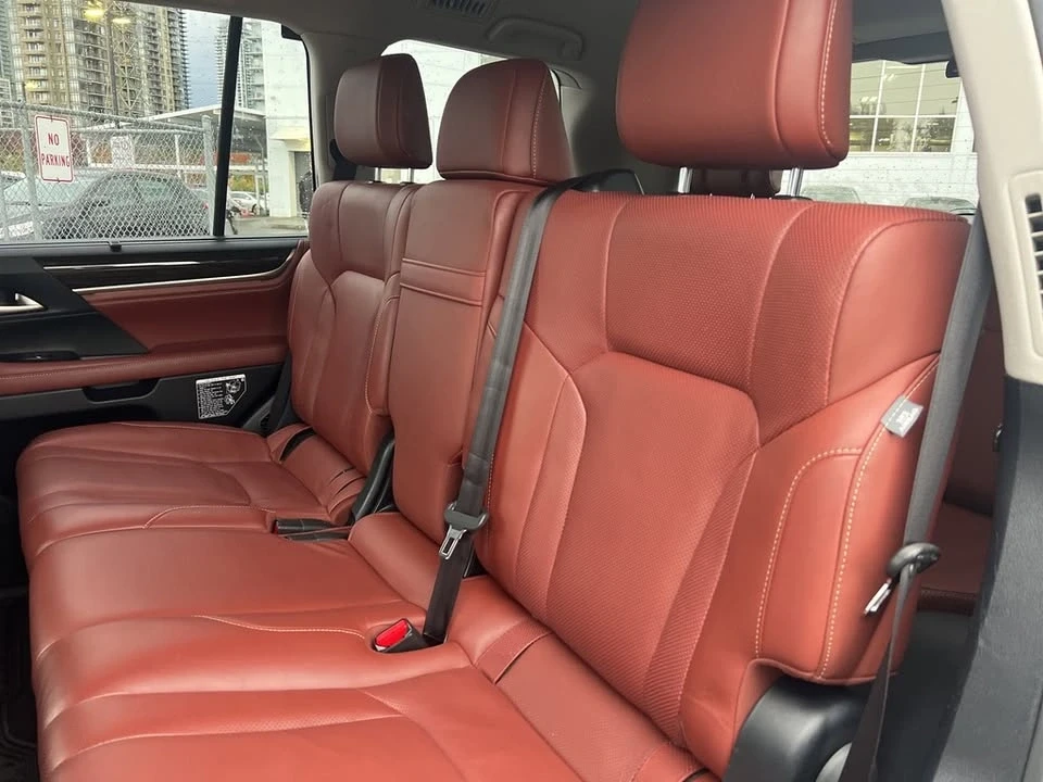 2019 Lexus LX 4th Gen - Image 14 of 18