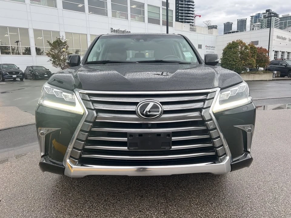 2019 Lexus LX 4th Gen - Image 5 of 18