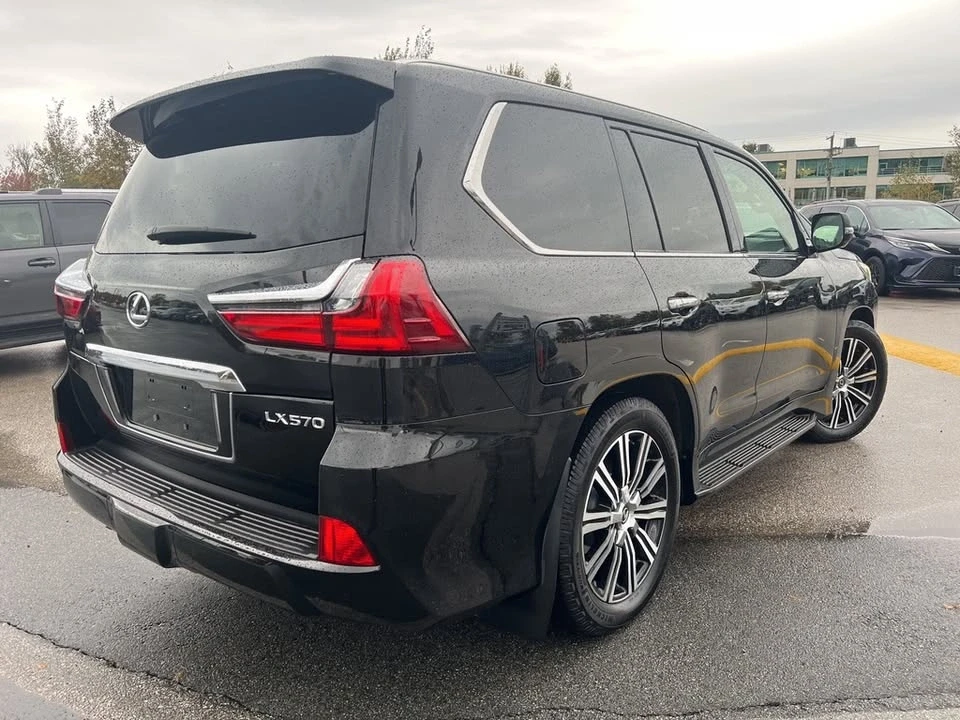 2019 Lexus LX 4th Gen - Image 3 of 18