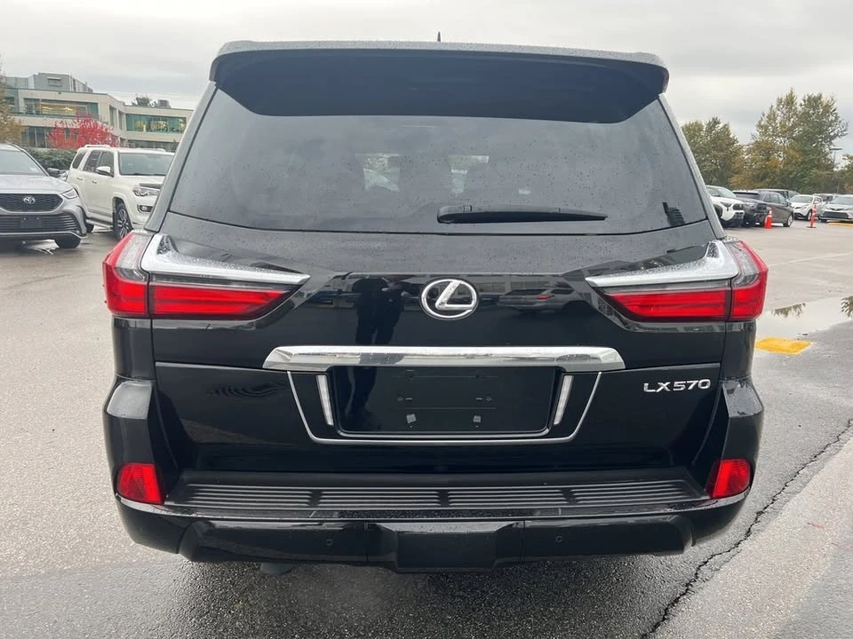 2019 Lexus LX 4th Gen - Image 7 of 18