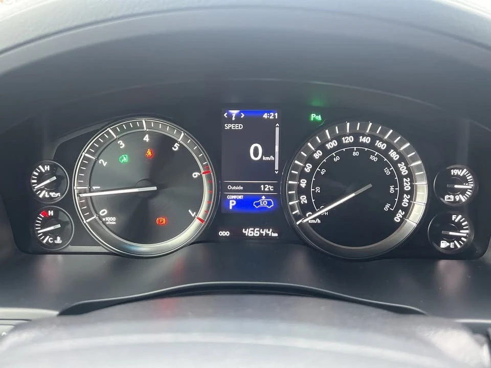 2019 Lexus LX 4th Gen - Image 10 of 18