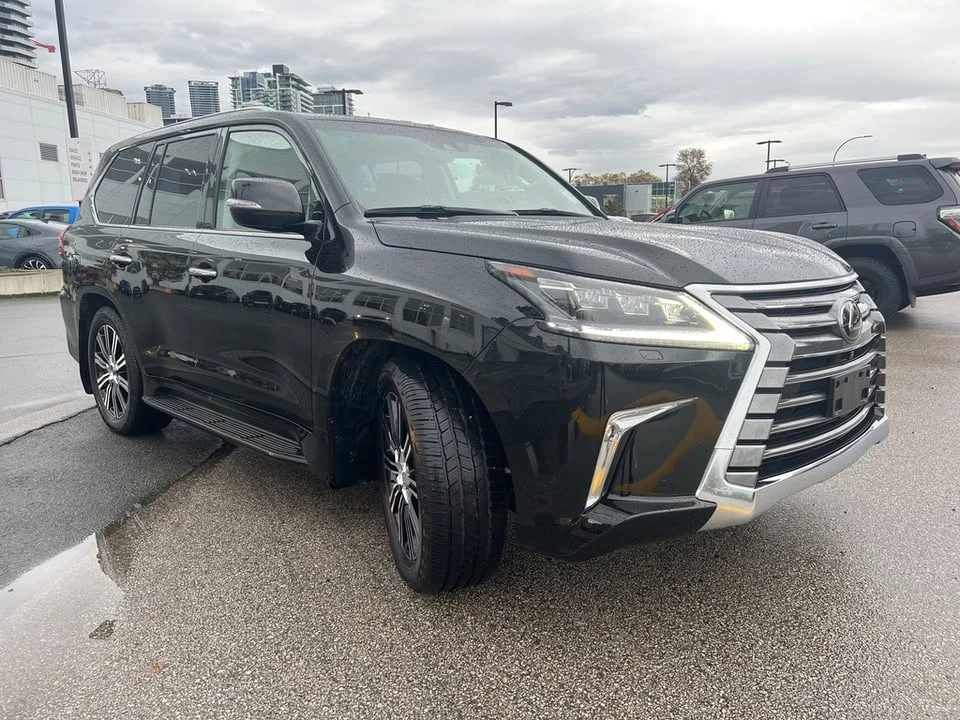 2019 Lexus LX 4th Gen - Image 2 of 18