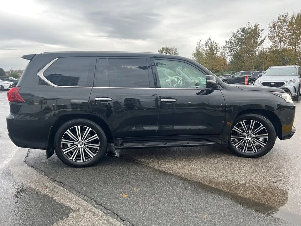 2019 Lexus LX 4th Gen - Image 4 of 18