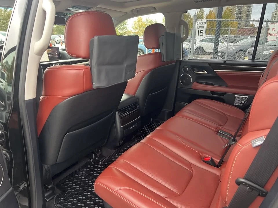 2019 Lexus LX 4th Gen - Image 15 of 18