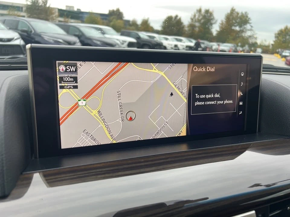 2019 Lexus LX 4th Gen - Image 12 of 18