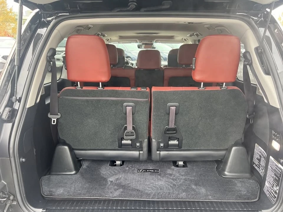 2019 Lexus LX 4th Gen - Image 16 of 18