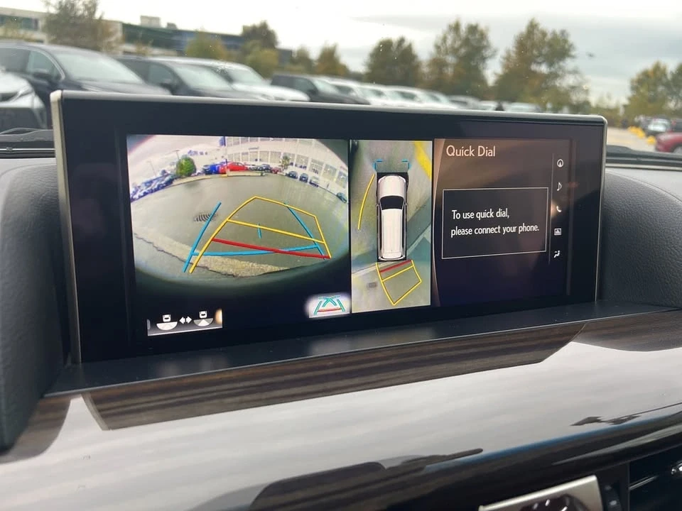 2019 Lexus LX 4th Gen - Image 11 of 18