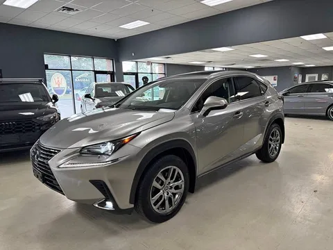 2019 Lexus NX 300