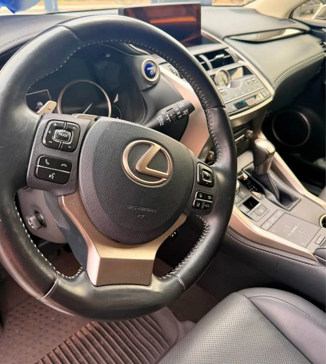 2019 Lexus NX 1st Gen - Image 11 of 14