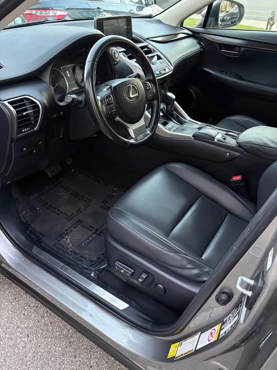 2019 Lexus NX 1st Gen - Image 7 of 15