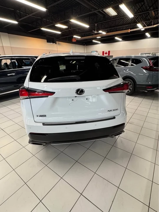 2019 Lexus NX 1st Gen - Image 2 of 4