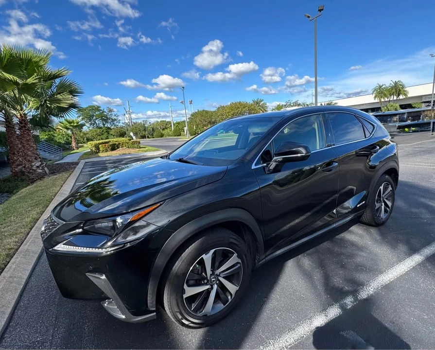 2019 Lexus NX 1st Gen - Image 3 of 14