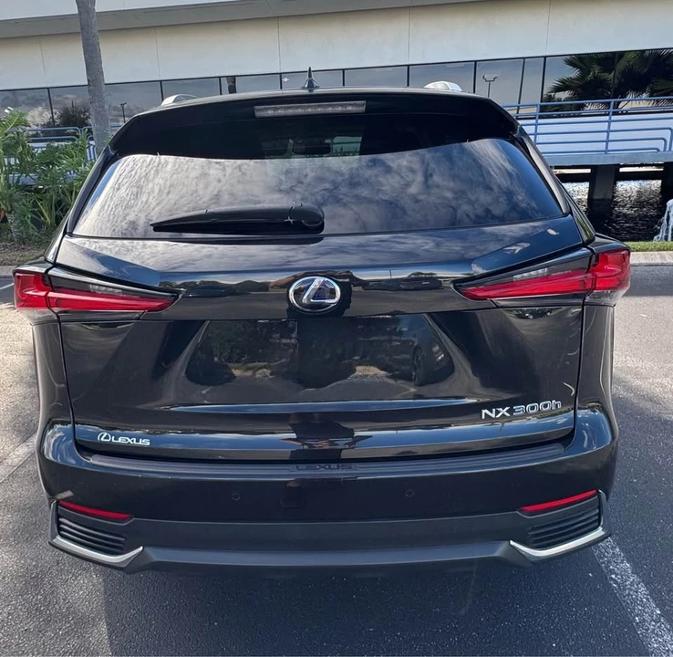 2019 Lexus NX 1st Gen - Image 4 of 14