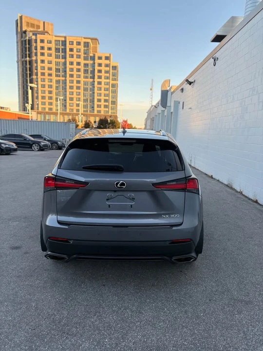2019 Lexus NX 1st Gen - Image 5 of 15