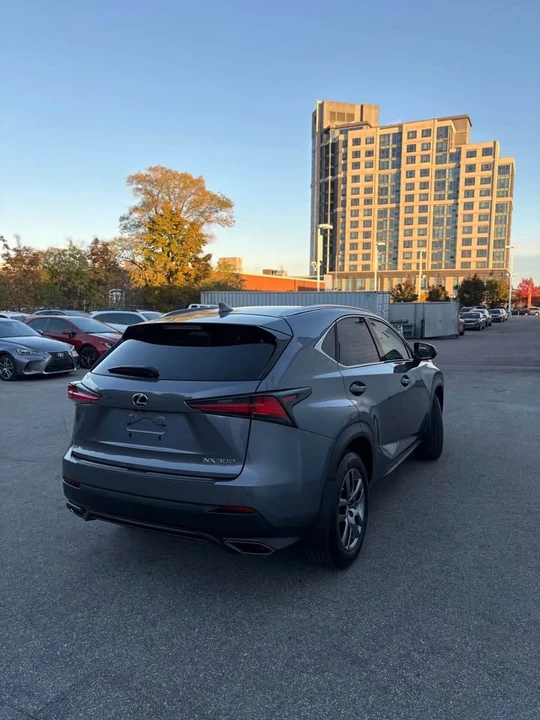 2019 Lexus NX 1st Gen - Image 3 of 15